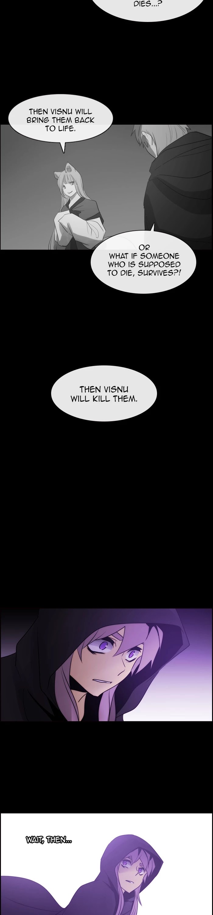 Kubera Chapter 525 page 10 - Chapter 525: [Season 3] Ep. 241 - Ananta (30)