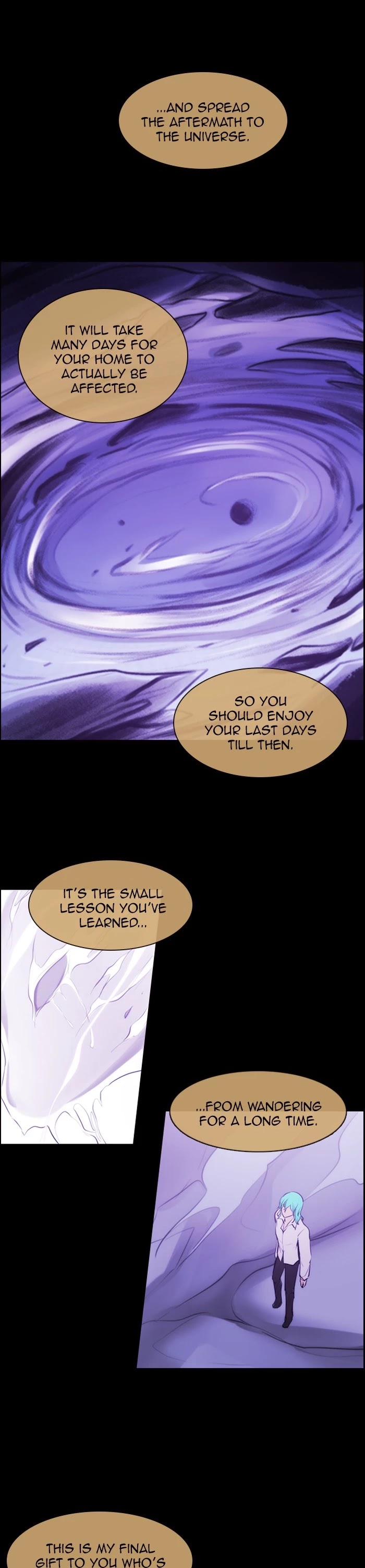 Kubera Chapter 525 page 14 - Chapter 525: [Season 3] Ep. 241 - Ananta (30)