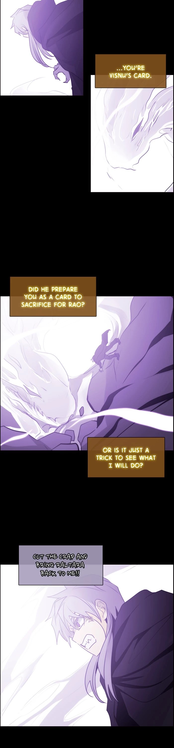 Kubera Chapter 525 page 21 - Chapter 525: [Season 3] Ep. 241 - Ananta (30)
