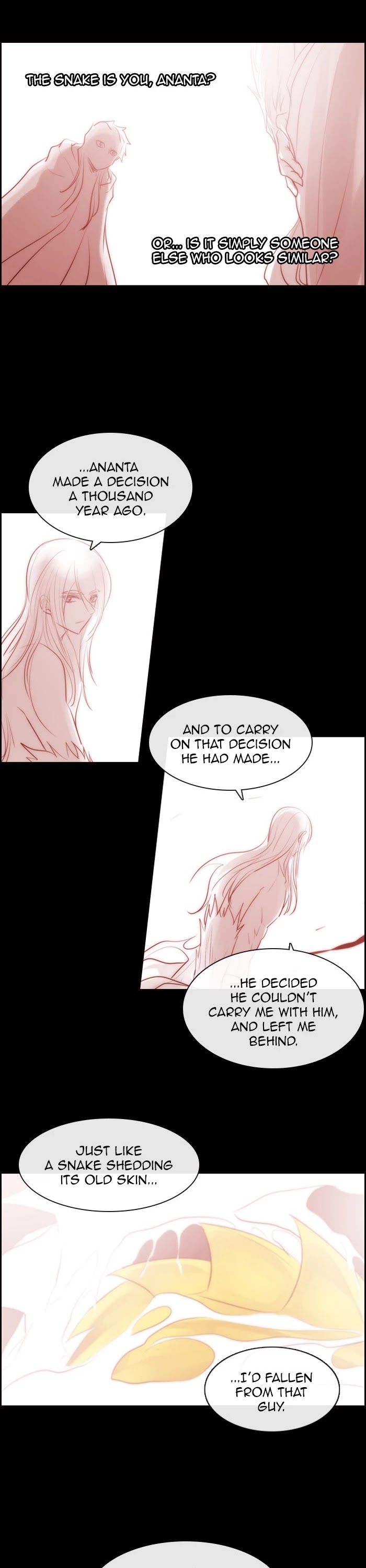 Kubera Chapter 525 page 26 - Chapter 525: [Season 3] Ep. 241 - Ananta (30)