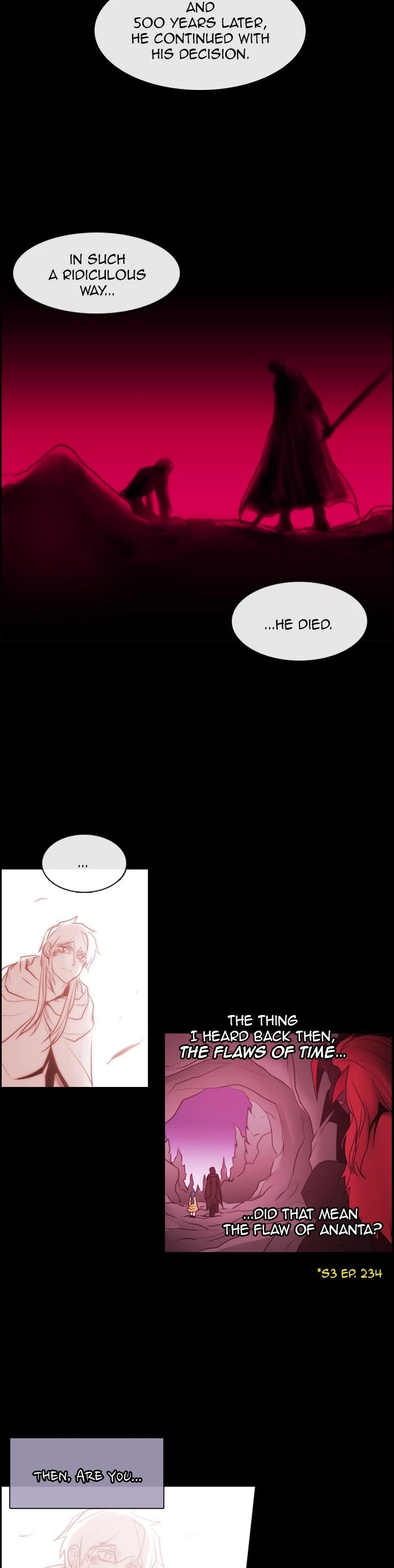 Kubera Chapter 525 page 27 - Chapter 525: [Season 3] Ep. 241 - Ananta (30)