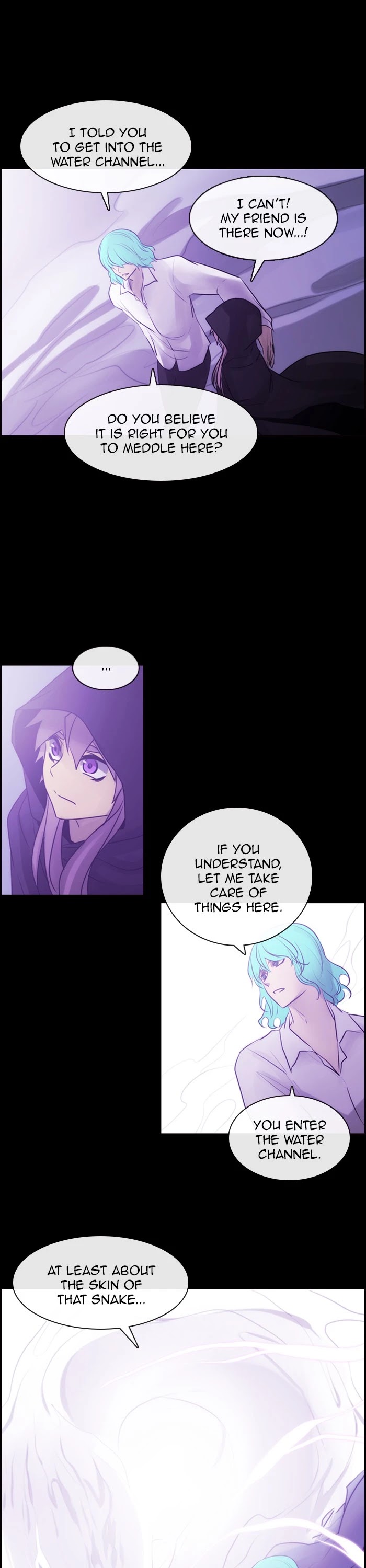 Kubera Chapter 525 page 6 - Chapter 525: [Season 3] Ep. 241 - Ananta (30)