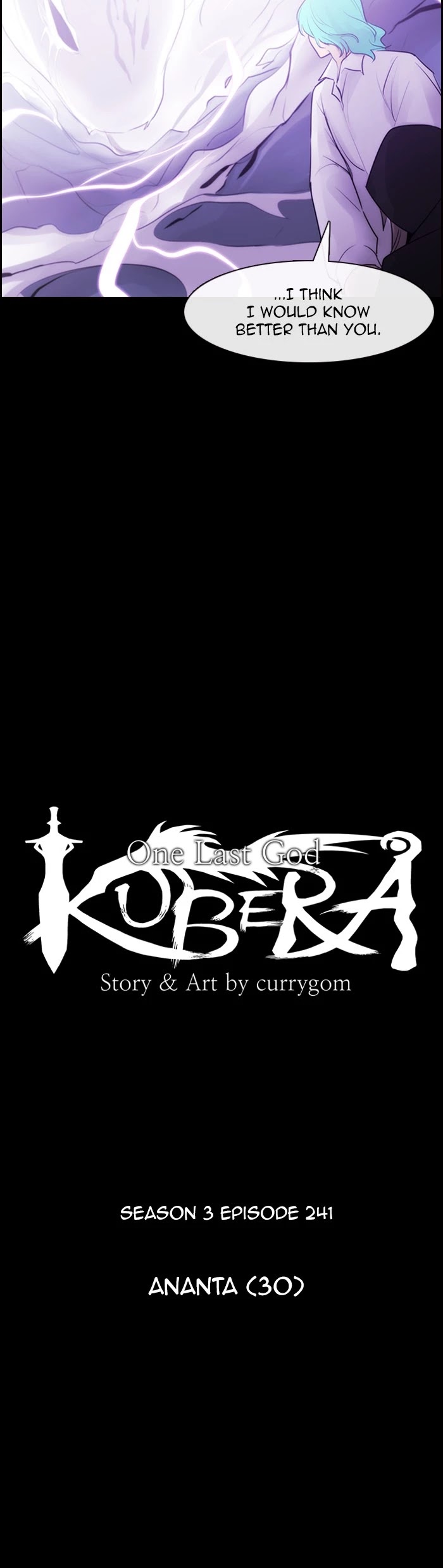 Kubera Chapter 525 page 7 - Chapter 525: [Season 3] Ep. 241 - Ananta (30)