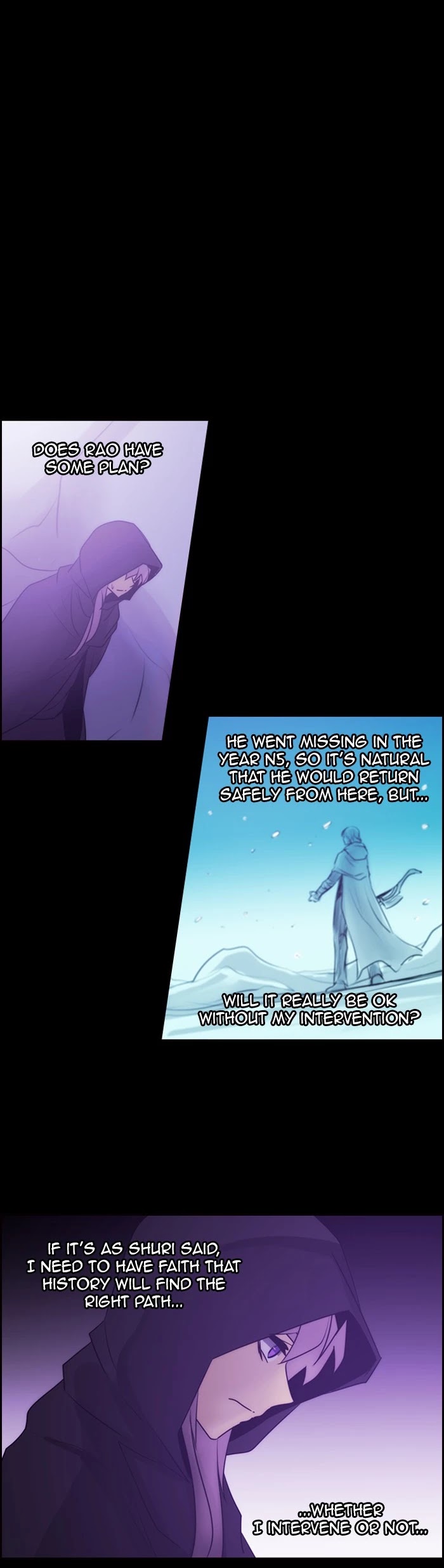Kubera Chapter 525 page 8 - Chapter 525: [Season 3] Ep. 241 - Ananta (30)