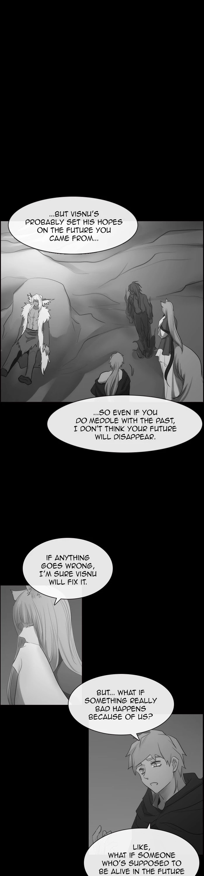 Kubera Chapter 525 page 9 - Chapter 525: [Season 3] Ep. 241 - Ananta (30)