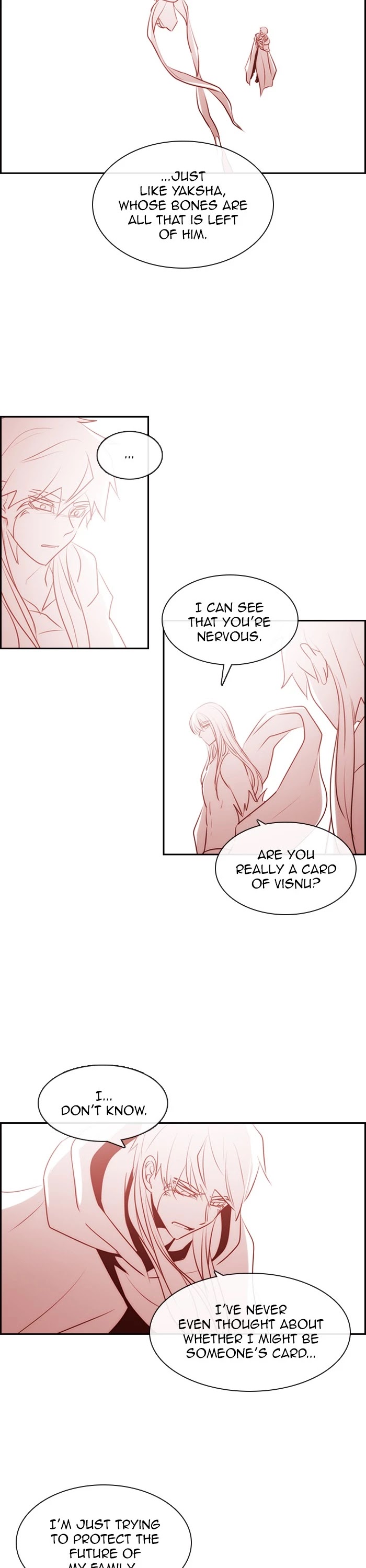 Kubera Chapter 526 page 10 - Chapter 526: [Season 3] Ep. 242 - Abyss (1)