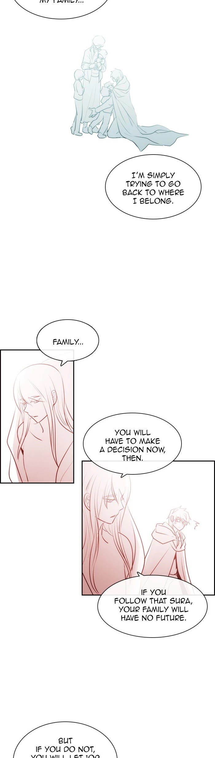 Kubera Chapter 526 page 11 - Chapter 526: [Season 3] Ep. 242 - Abyss (1)