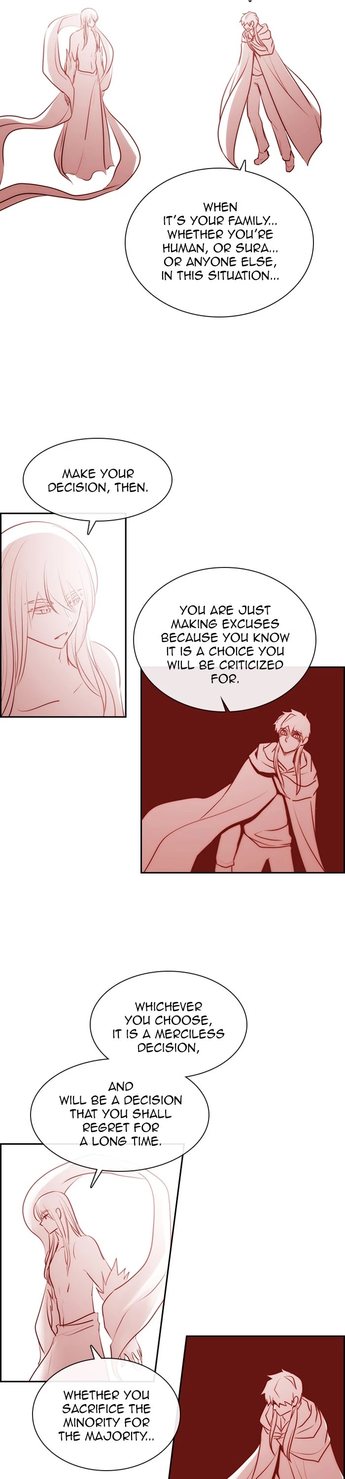 Kubera Chapter 526 page 13 - Chapter 526: [Season 3] Ep. 242 - Abyss (1)