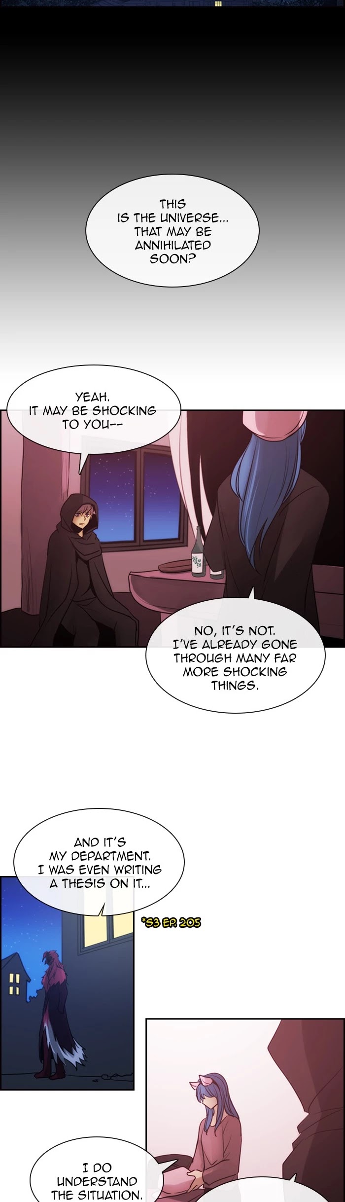 Kubera Chapter 526 page 16 - Chapter 526: [Season 3] Ep. 242 - Abyss (1)
