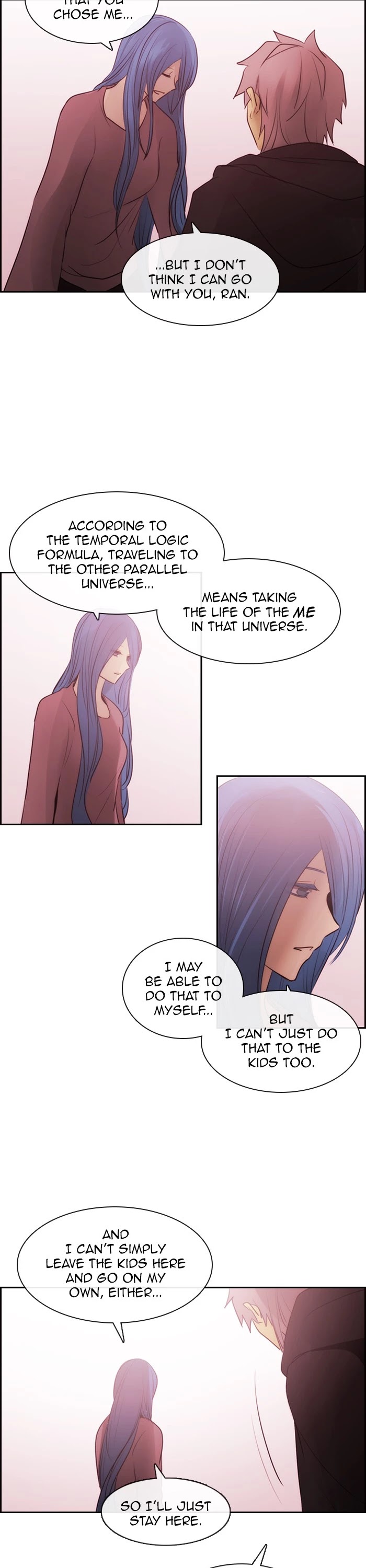 Kubera Chapter 526 page 18 - Chapter 526: [Season 3] Ep. 242 - Abyss (1)