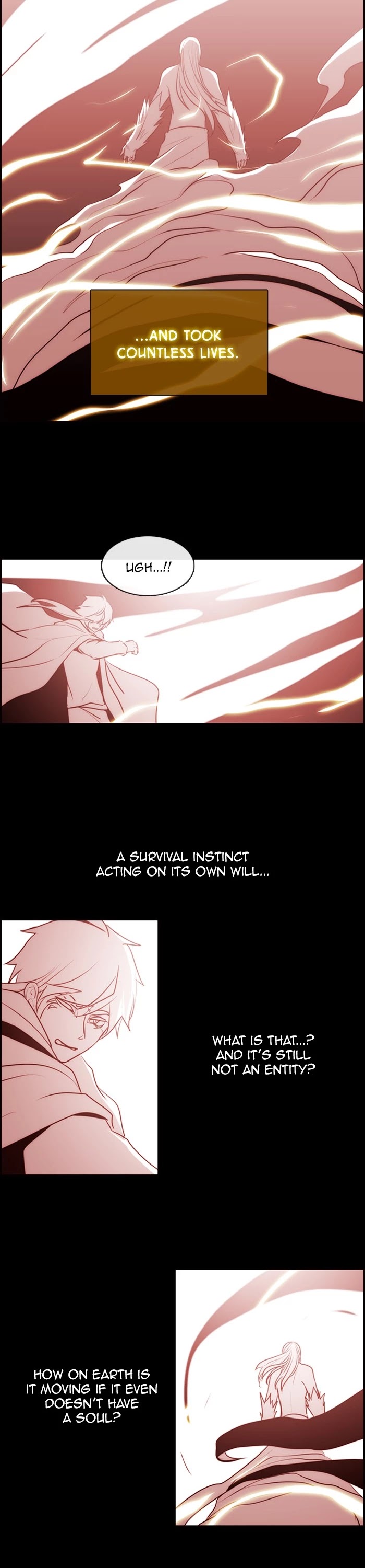 Kubera Chapter 526 page 2 - Chapter 526: [Season 3] Ep. 242 - Abyss (1)