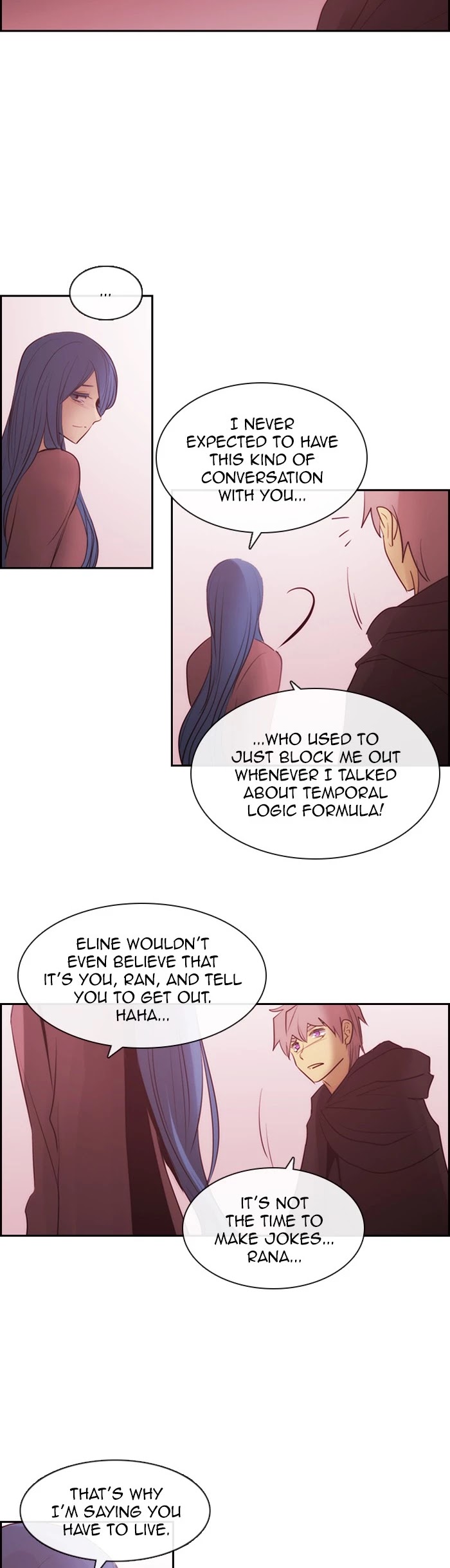 Kubera Chapter 526 page 20 - Chapter 526: [Season 3] Ep. 242 - Abyss (1)