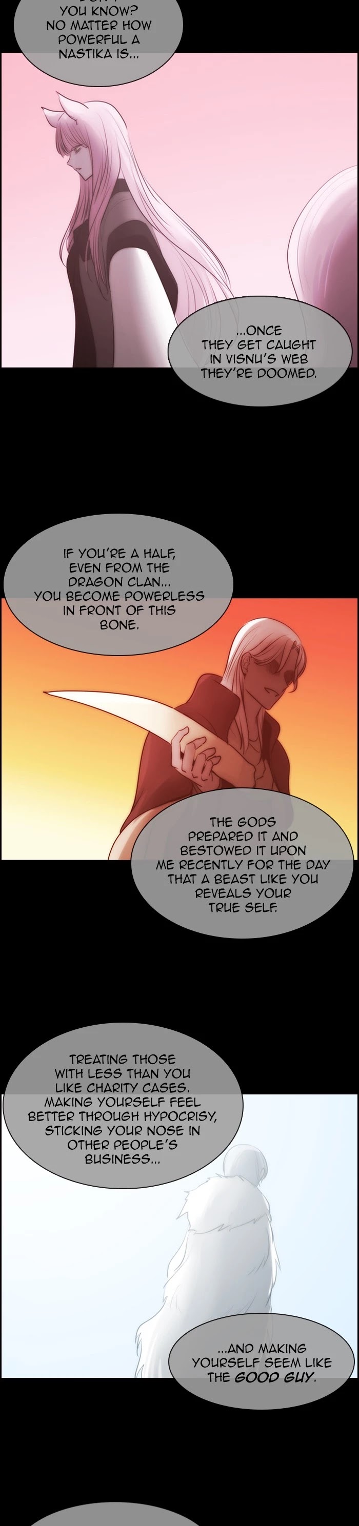 Kubera Chapter 526 page 24 - Chapter 526: [Season 3] Ep. 242 - Abyss (1)