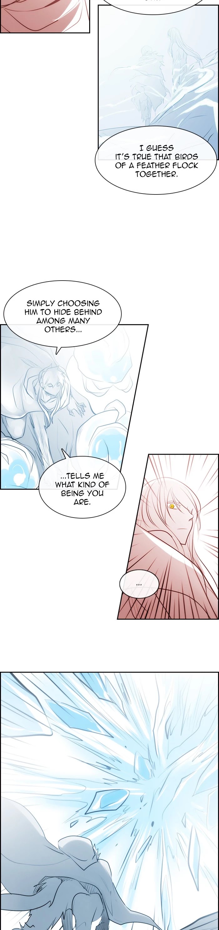 Kubera Chapter 526 page 28 - Chapter 526: [Season 3] Ep. 242 - Abyss (1)