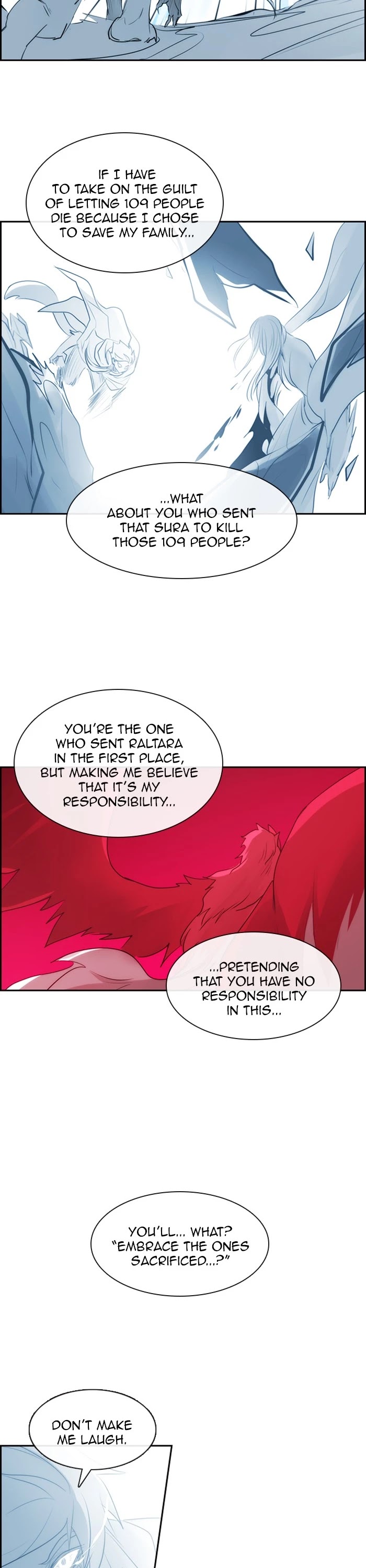 Kubera Chapter 526 page 29 - Chapter 526: [Season 3] Ep. 242 - Abyss (1)