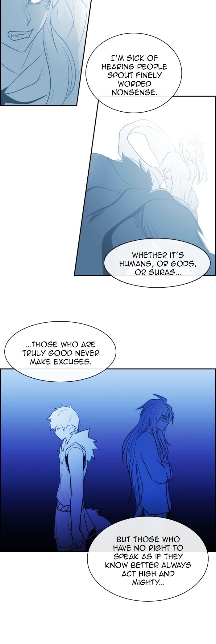 Kubera Chapter 526 page 30 - Chapter 526: [Season 3] Ep. 242 - Abyss (1)