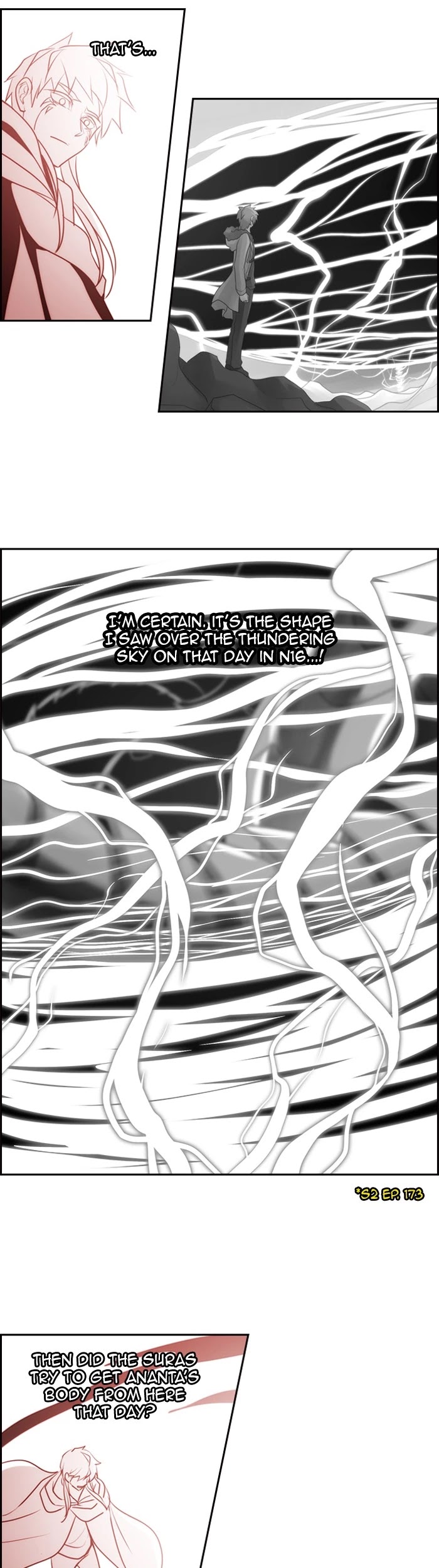 Kubera Chapter 526 page 7 - Chapter 526: [Season 3] Ep. 242 - Abyss (1)