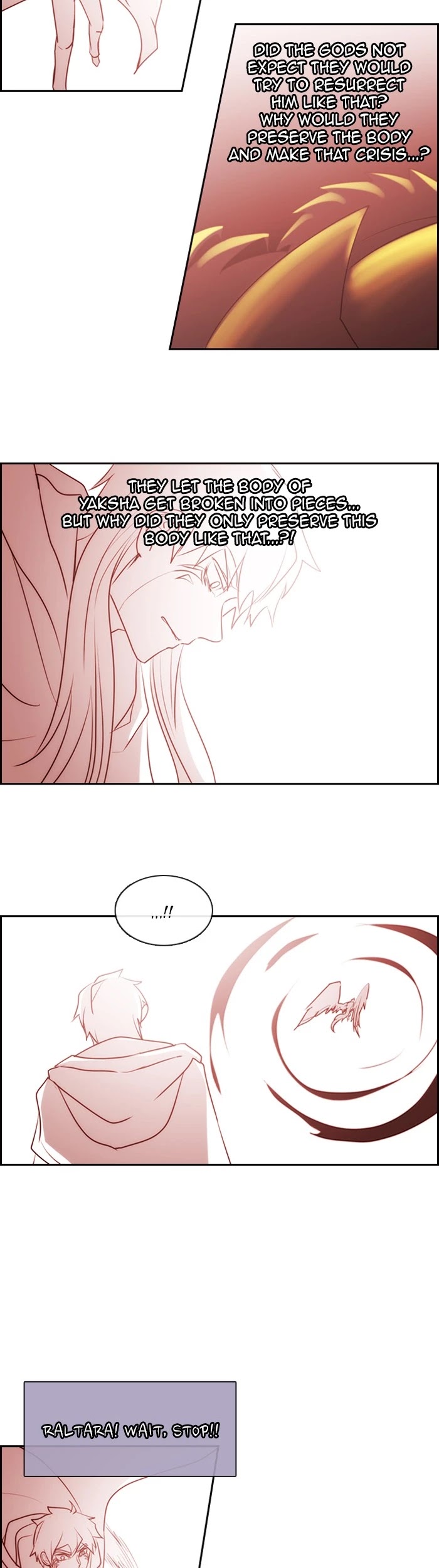 Kubera Chapter 526 page 8 - Chapter 526: [Season 3] Ep. 242 - Abyss (1)