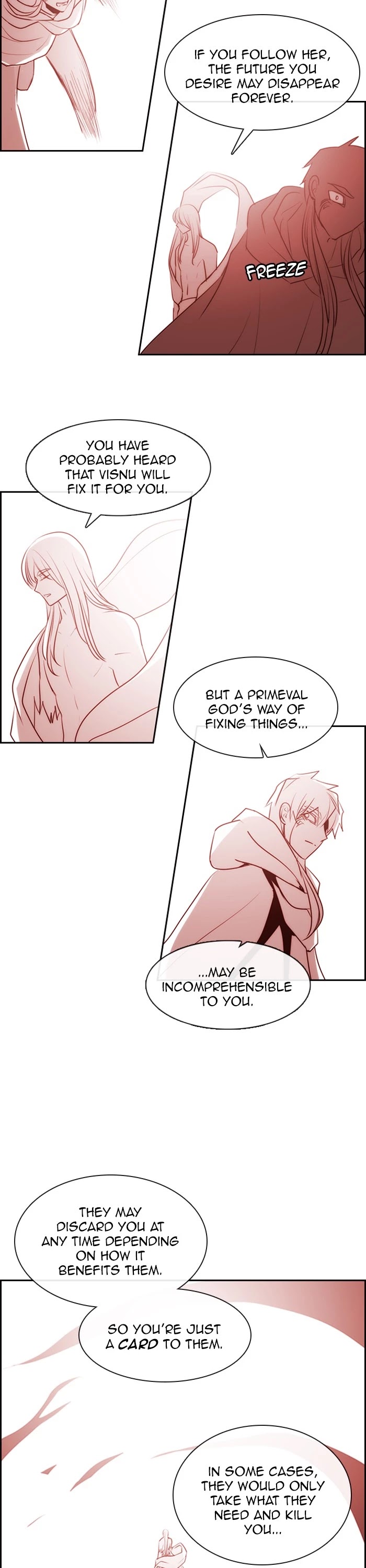 Kubera Chapter 526 page 9 - Chapter 526: [Season 3] Ep. 242 - Abyss (1)