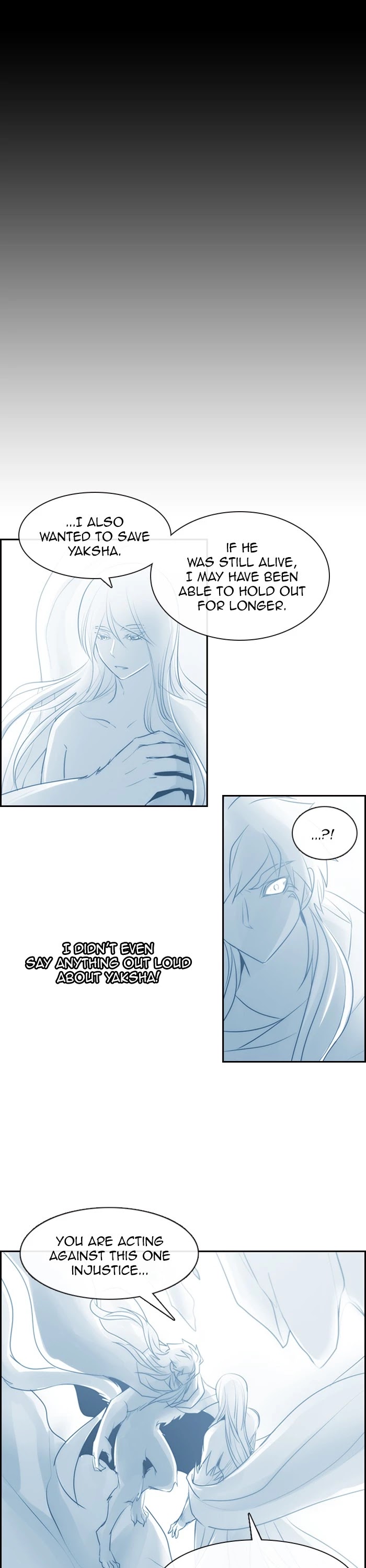 Kubera Chapter 527 page 1 - Chapter 527: [Season 3] Ep. 243 - Abyss (2)