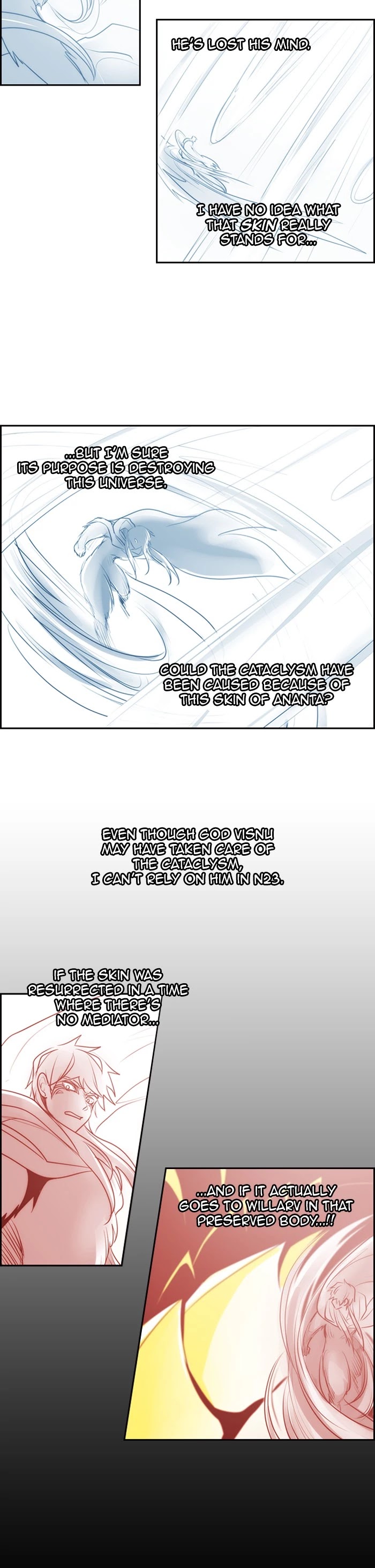 Kubera Chapter 527 page 11 - Chapter 527: [Season 3] Ep. 243 - Abyss (2)