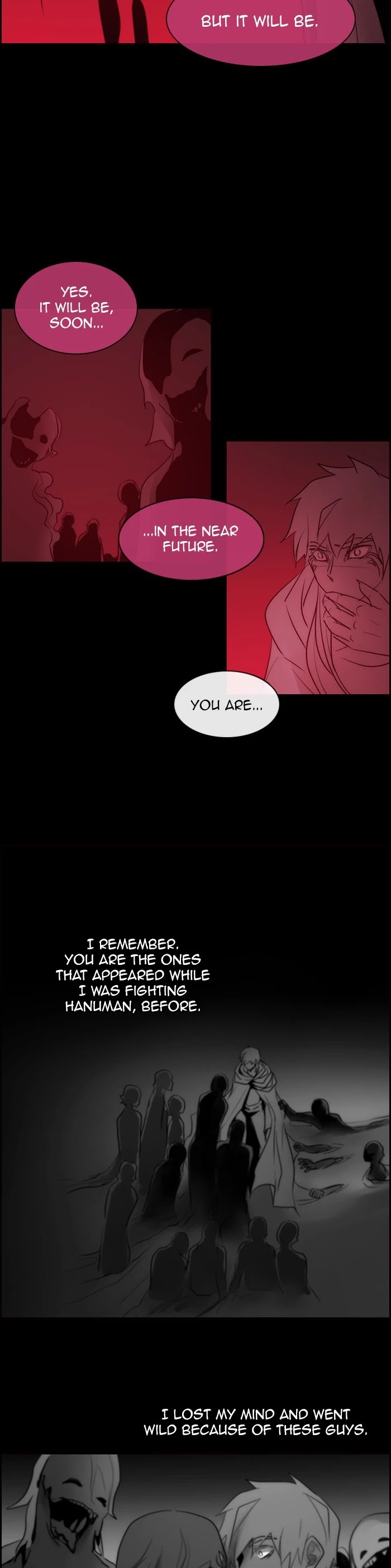 Kubera Chapter 527 page 15 - Chapter 527: [Season 3] Ep. 243 - Abyss (2)