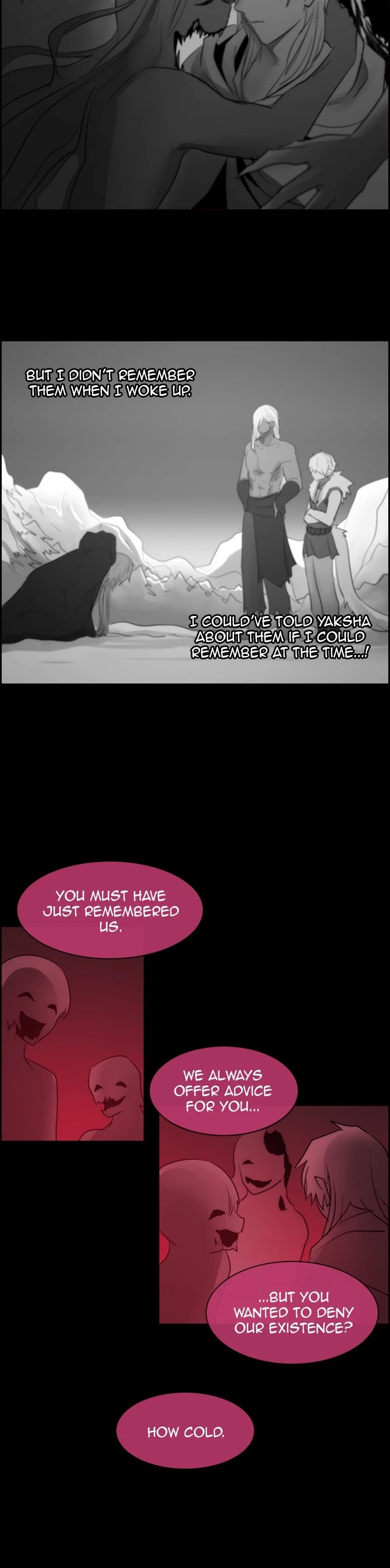 Kubera Chapter 527 page 16 - Chapter 527: [Season 3] Ep. 243 - Abyss (2)