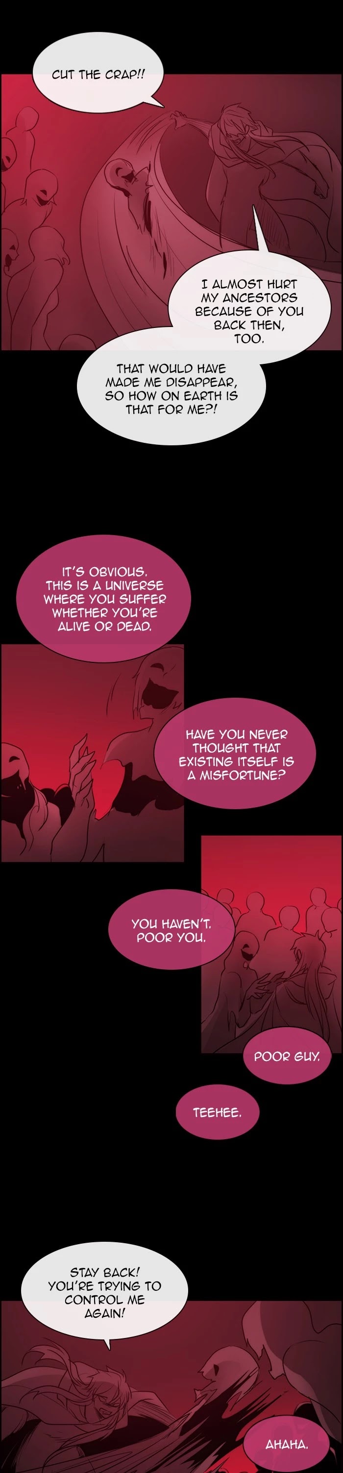 Kubera Chapter 527 page 17 - Chapter 527: [Season 3] Ep. 243 - Abyss (2)
