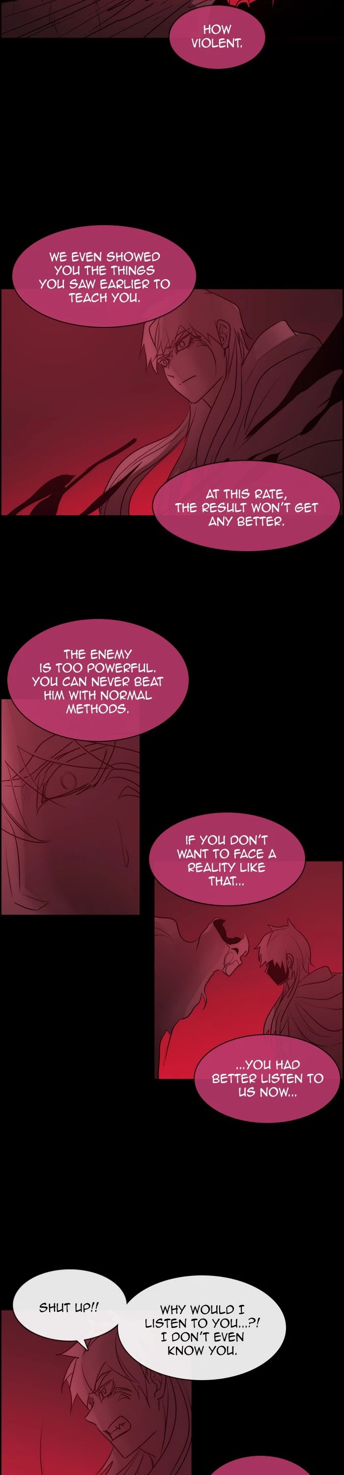 Kubera Chapter 527 page 18 - Chapter 527: [Season 3] Ep. 243 - Abyss (2)
