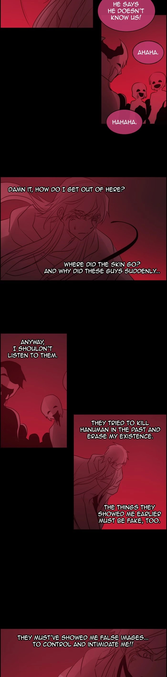 Kubera Chapter 527 page 19 - Chapter 527: [Season 3] Ep. 243 - Abyss (2)