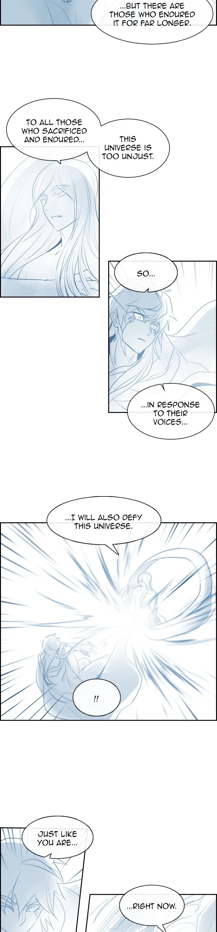 Kubera Chapter 527 page 2 - Chapter 527: [Season 3] Ep. 243 - Abyss (2)