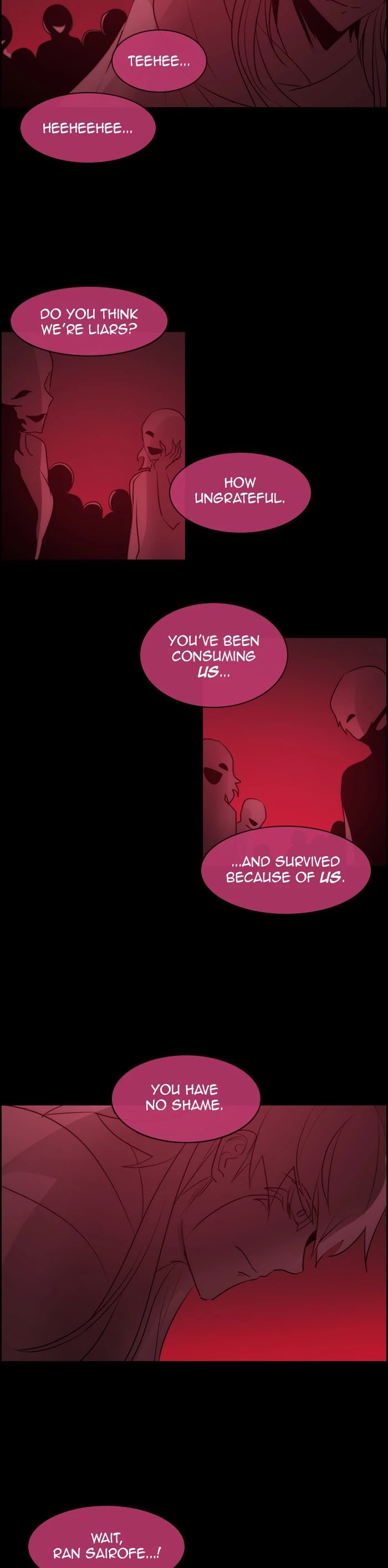 Kubera Chapter 527 page 20 - Chapter 527: [Season 3] Ep. 243 - Abyss (2)