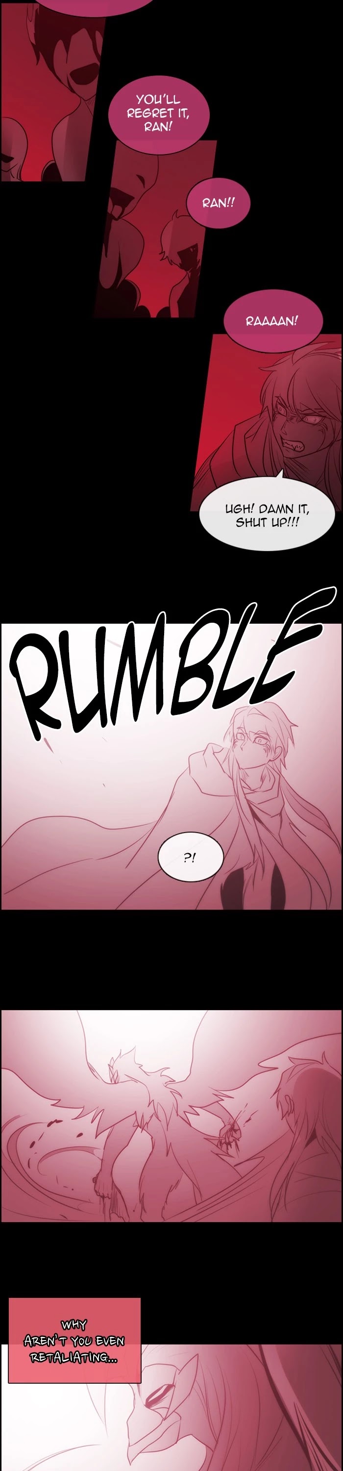 Kubera Chapter 527 page 21 - Chapter 527: [Season 3] Ep. 243 - Abyss (2)