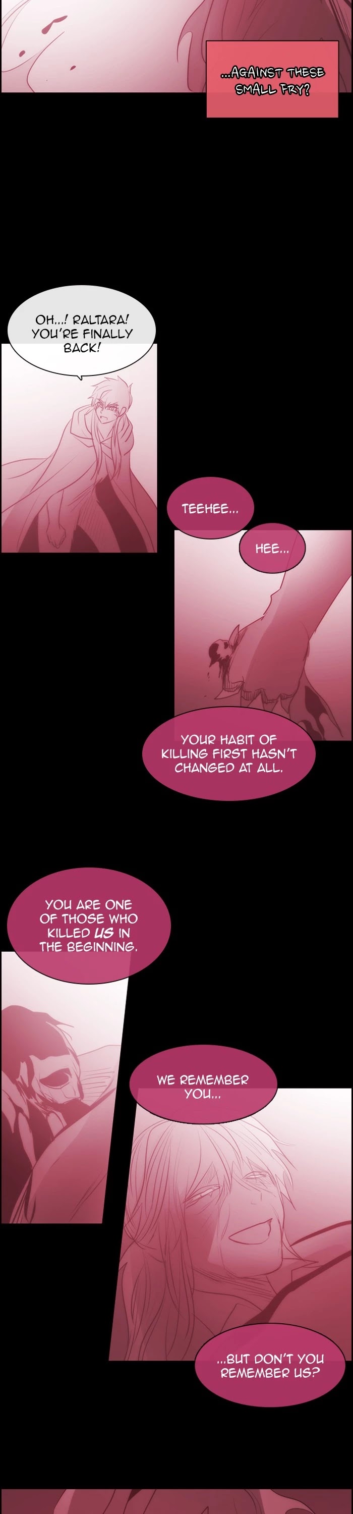 Kubera Chapter 527 page 22 - Chapter 527: [Season 3] Ep. 243 - Abyss (2)