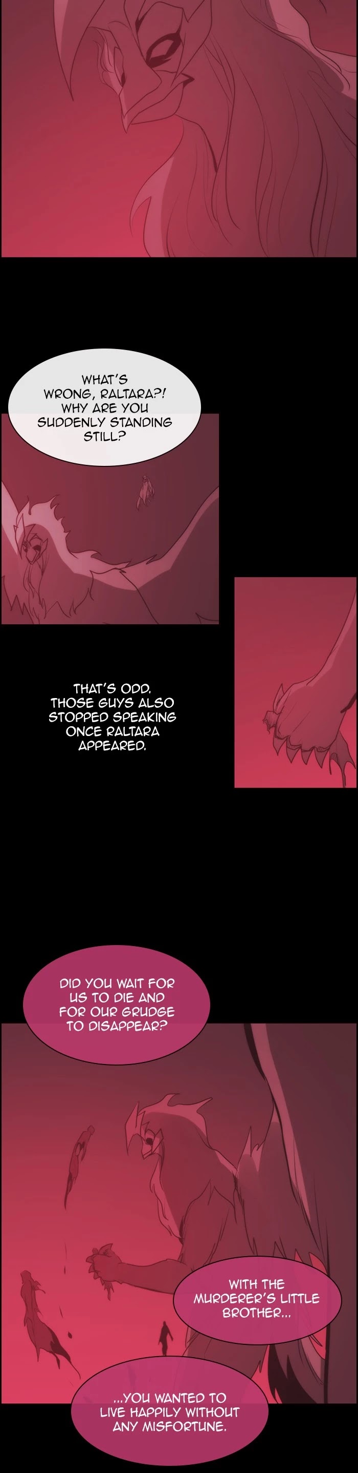 Kubera Chapter 527 page 23 - Chapter 527: [Season 3] Ep. 243 - Abyss (2)