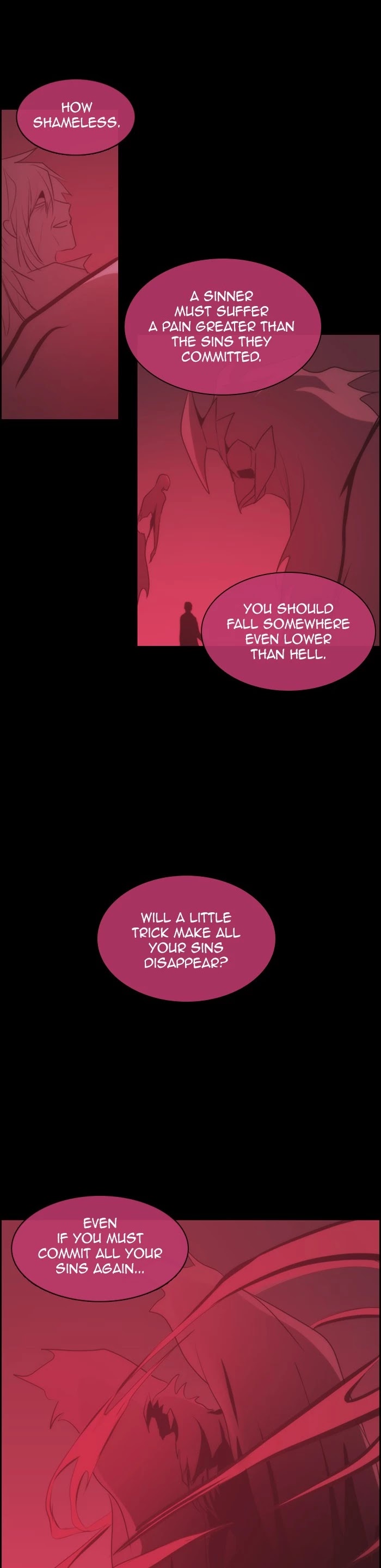Kubera Chapter 527 page 24 - Chapter 527: [Season 3] Ep. 243 - Abyss (2)