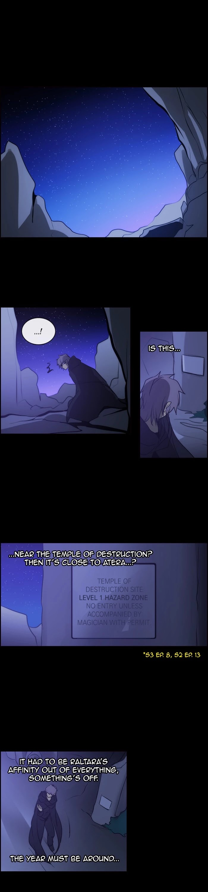 Kubera Chapter 527 page 26 - Chapter 527: [Season 3] Ep. 243 - Abyss (2)