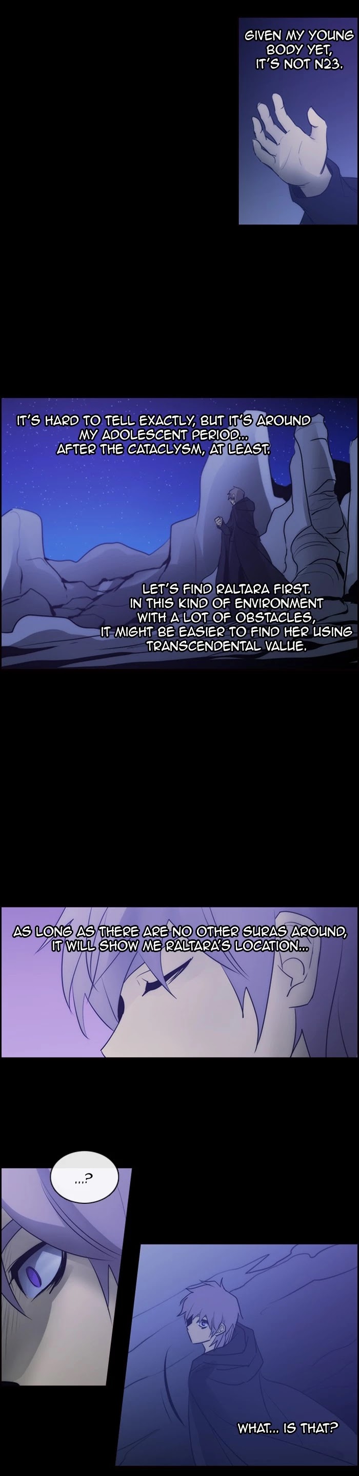 Kubera Chapter 527 page 27 - Chapter 527: [Season 3] Ep. 243 - Abyss (2)