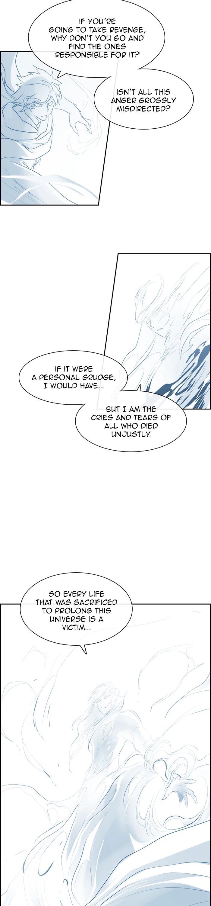 Kubera Chapter 527 page 5 - Chapter 527: [Season 3] Ep. 243 - Abyss (2)