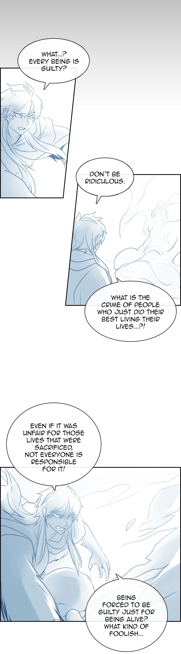 Kubera Chapter 527 page 7 - Chapter 527: [Season 3] Ep. 243 - Abyss (2)