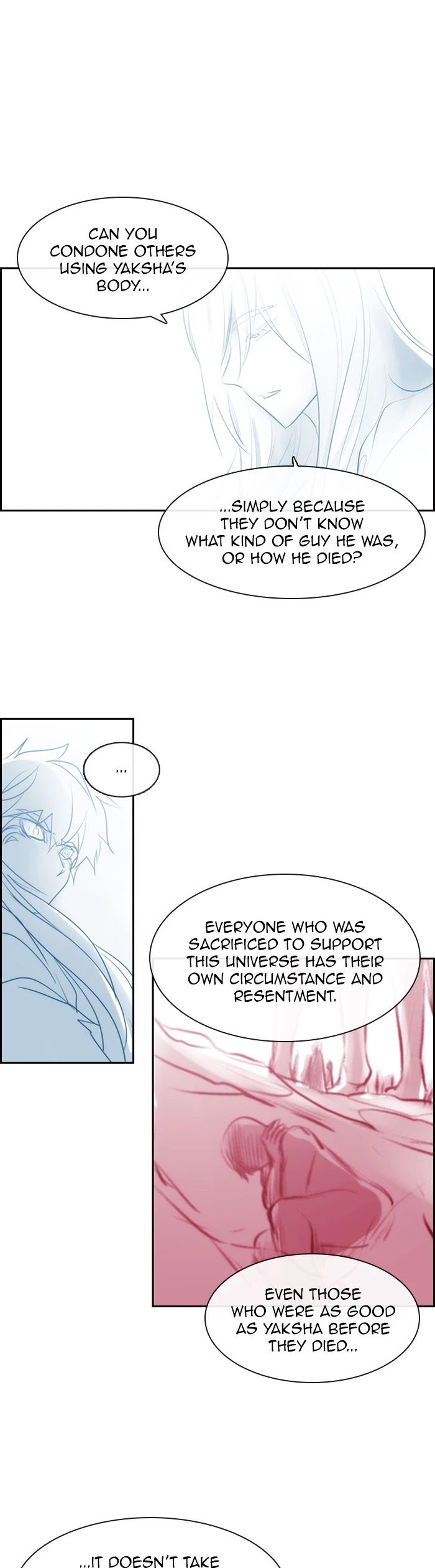 Kubera Chapter 527 page 8 - Chapter 527: [Season 3] Ep. 243 - Abyss (2)