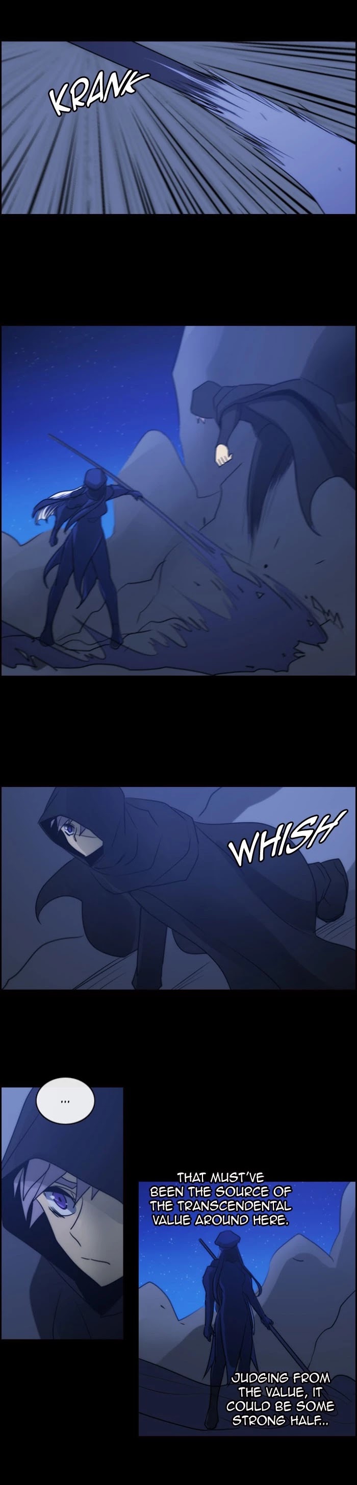 Kubera Chapter 528 page 12 - Chapter 528: [Season 3] Ep. 244 - Abyss (3)