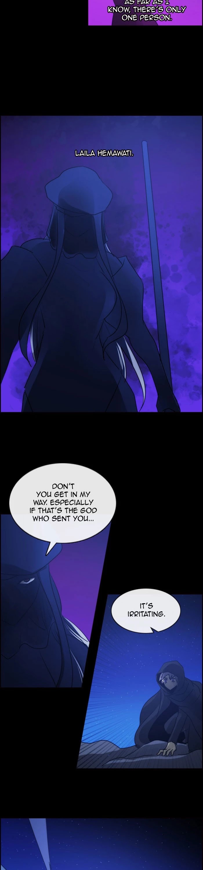 Kubera Chapter 528 page 14 - Chapter 528: [Season 3] Ep. 244 - Abyss (3)