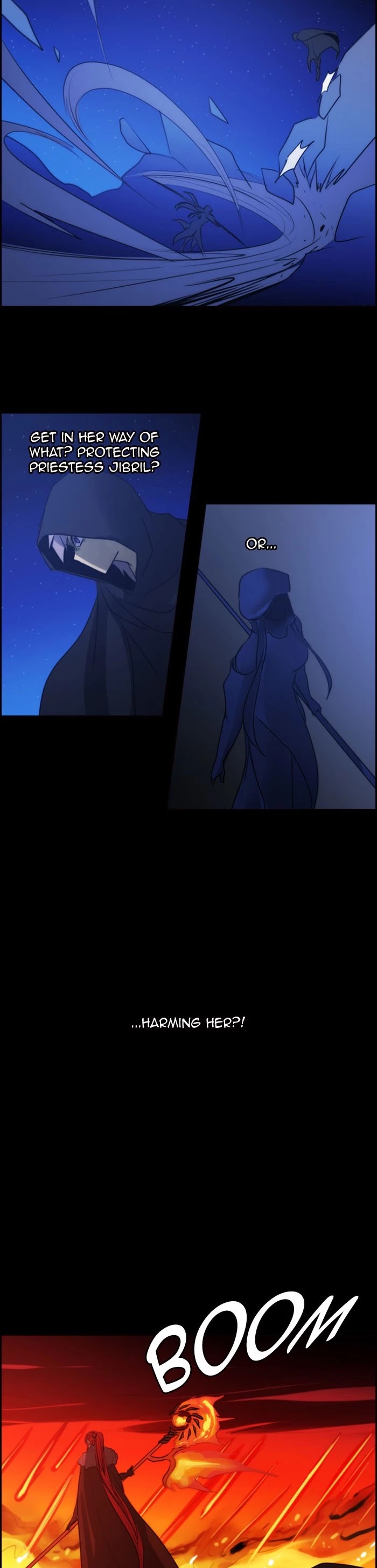 Kubera Chapter 528 page 15 - Chapter 528: [Season 3] Ep. 244 - Abyss (3)