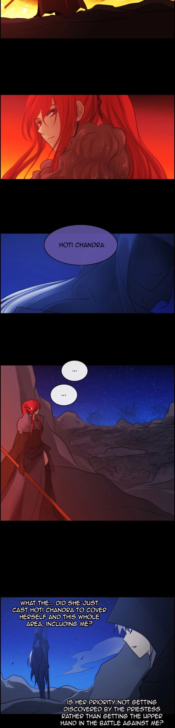 Kubera Chapter 528 page 16 - Chapter 528: [Season 3] Ep. 244 - Abyss (3)