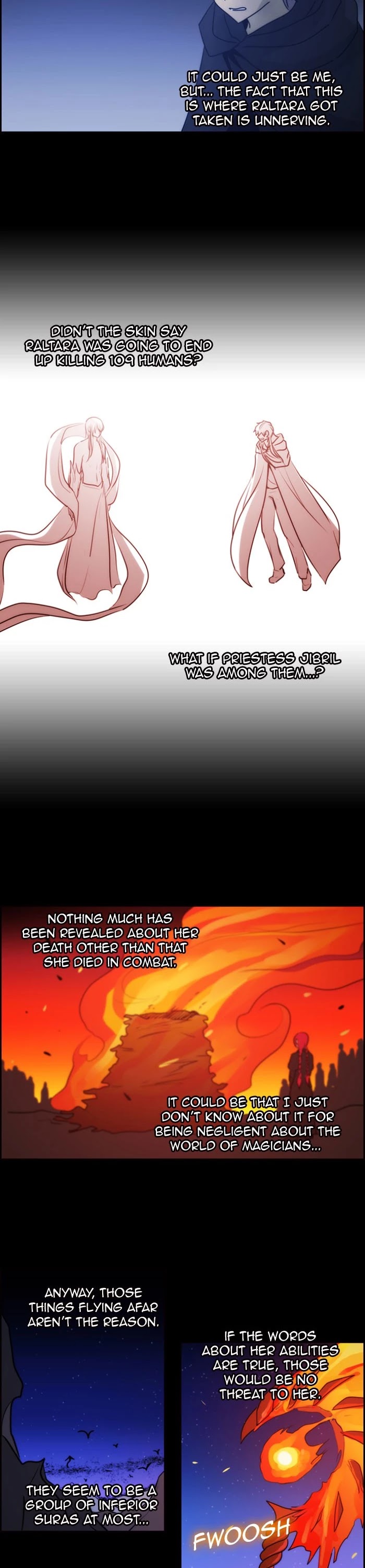 Kubera Chapter 528 page 2 - Chapter 528: [Season 3] Ep. 244 - Abyss (3)