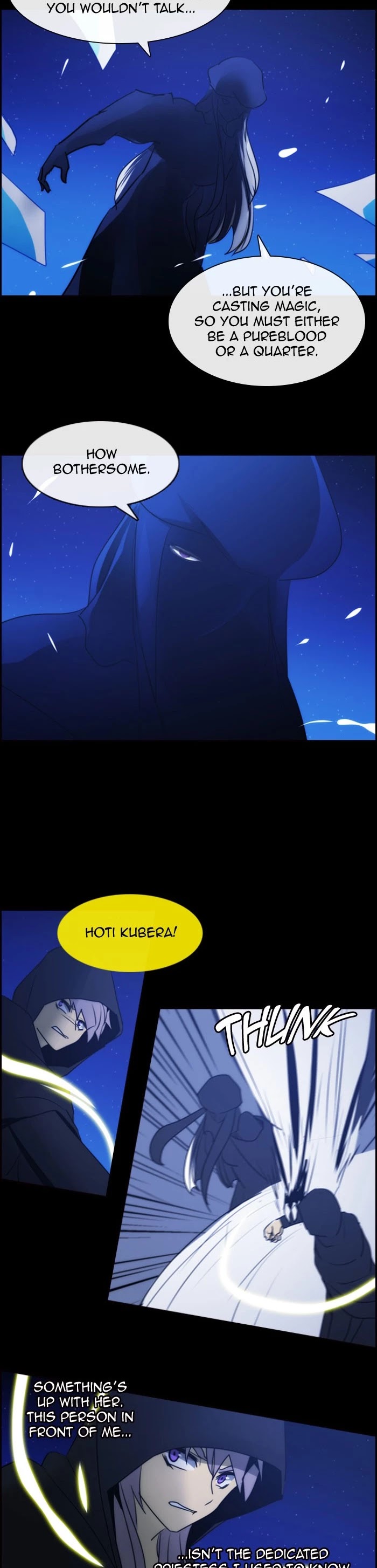 Kubera Chapter 528 page 20 - Chapter 528: [Season 3] Ep. 244 - Abyss (3)