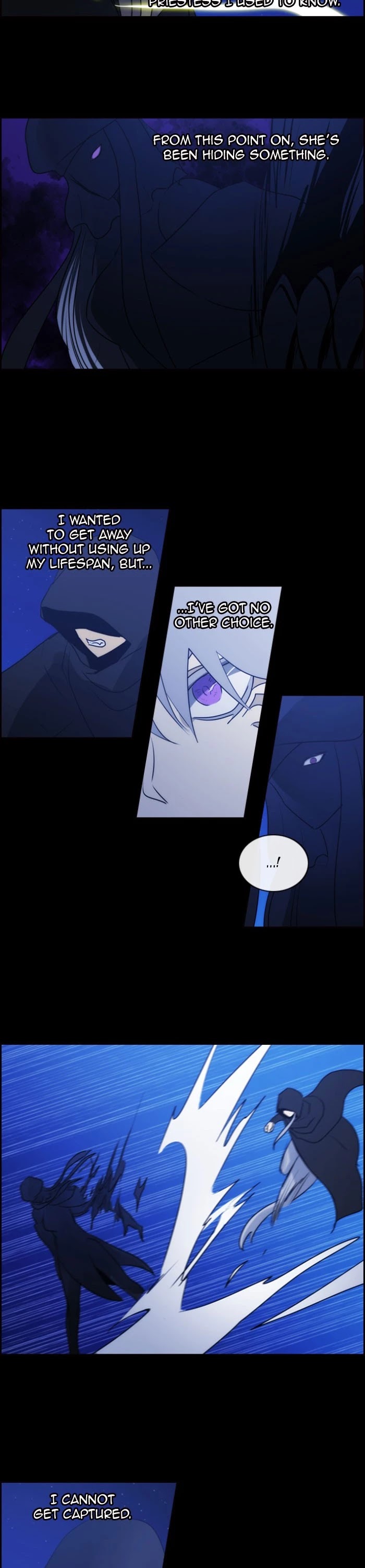 Kubera Chapter 528 page 21 - Chapter 528: [Season 3] Ep. 244 - Abyss (3)