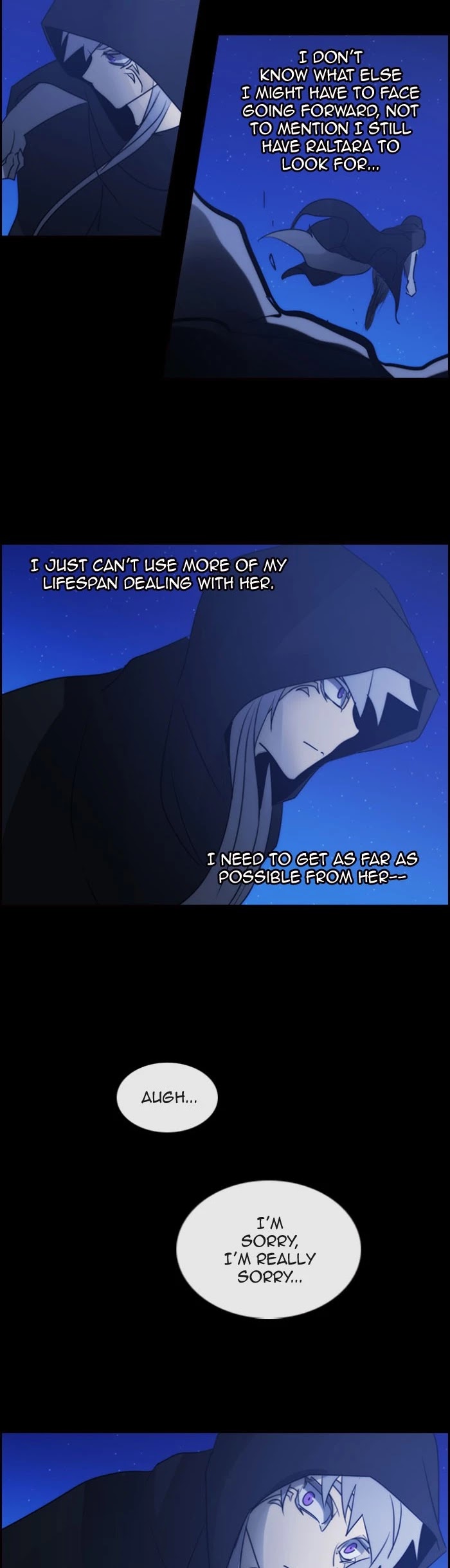 Kubera Chapter 528 page 22 - Chapter 528: [Season 3] Ep. 244 - Abyss (3)