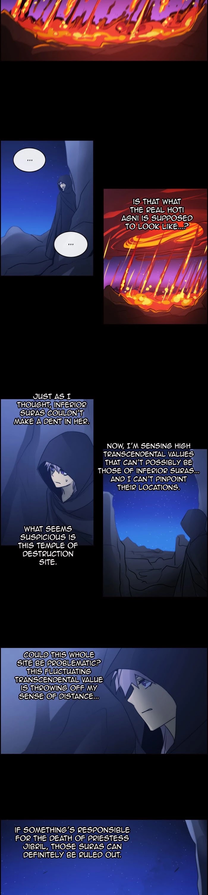 Kubera Chapter 528 page 5 - Chapter 528: [Season 3] Ep. 244 - Abyss (3)